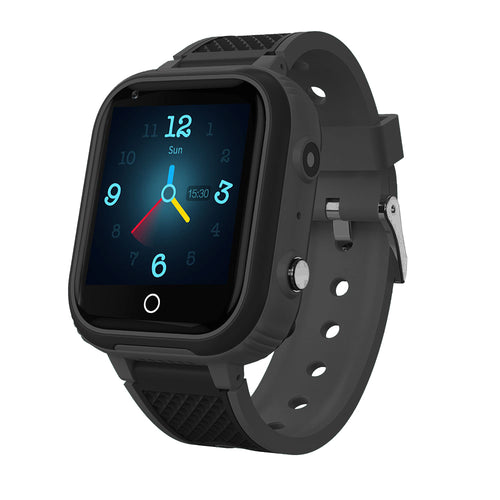 4G Waterproof Touch Camera Kids' Smartwatch
