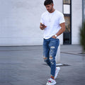 Ripped Jeans for Men in Southeast Asia