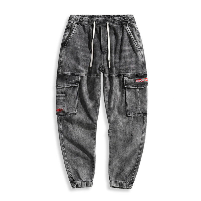 Tooling Jeans for Enhanced Durability and Style