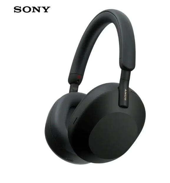 Wireless Noise-Cancelling Earphones