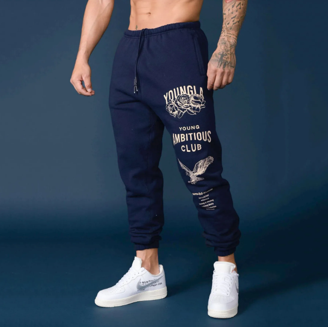 Slim Pants
